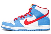 25 Women Dunk High SB Doraemon